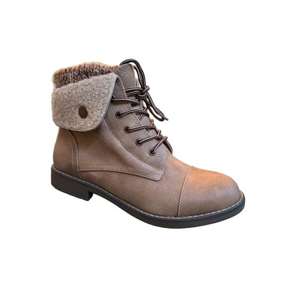 Cliffs by White Mountain Women's Duena Hiking Boot: Cozy & Stylish, SZ 7 Shoes - Picture 5 of 8